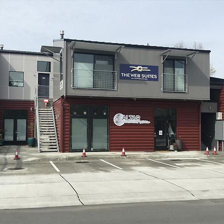 The Web Suites フライデー・ハーバー エクステリア 写真