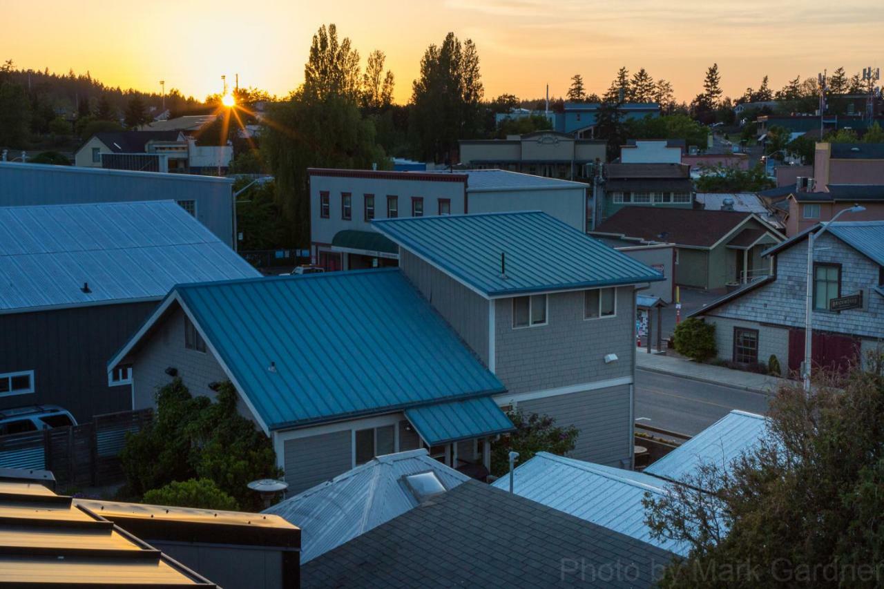 The Web Suites フライデー・ハーバー エクステリア 写真